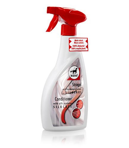 Leovet Striegel Silkcare mit Seidenprotein 550ml