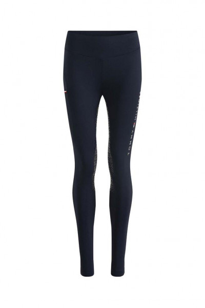 Tommy Hilfiger Equestrian Reitleggings Desert Sky Vollbesatz