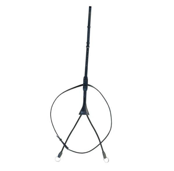 Martingal Elastisch englisches Leder