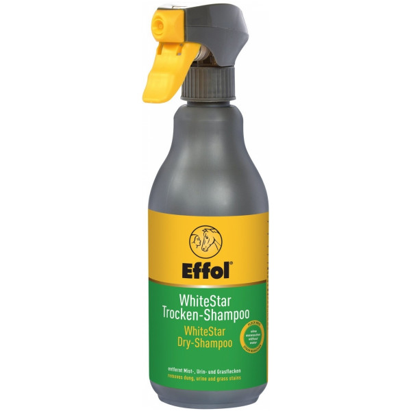 EFFOL WHITESTAR TROCKEN-SHAMPOO 500ml