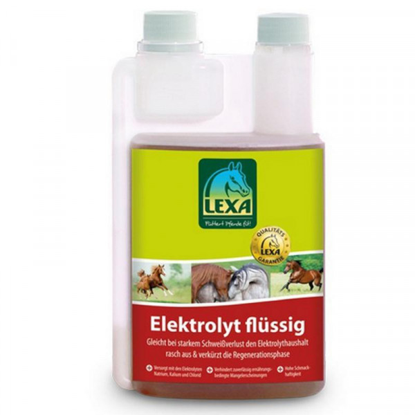 Lexa Elektrolyt flüssig 1000ml