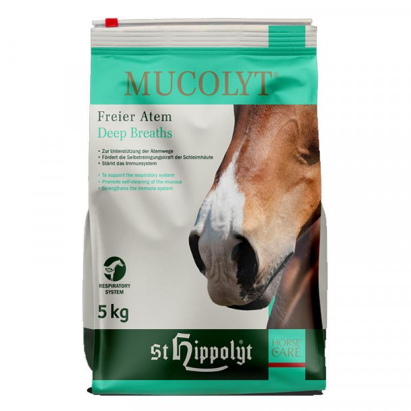 St. Hippolyt Mucolyt 5kg