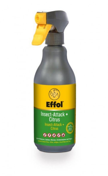 Effol Insect Attack Spray+ Citrus