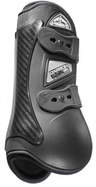 Veredus Gamasche Carbon Gel front vorne