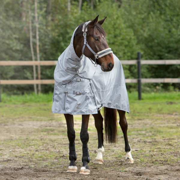 Horze Nevada 600D Regendecke, 0g