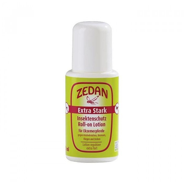 ZEDAN Insektenschutz Roll on Lotion 75ml