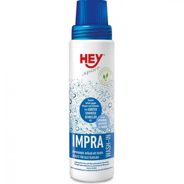 HEY SPORT Impra Wash-In 250ml