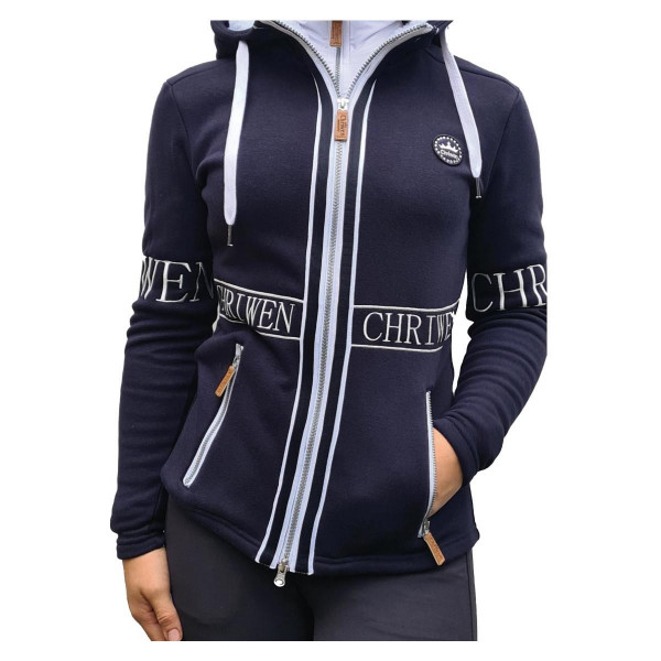 Chriwen Sweatjacke Starshine