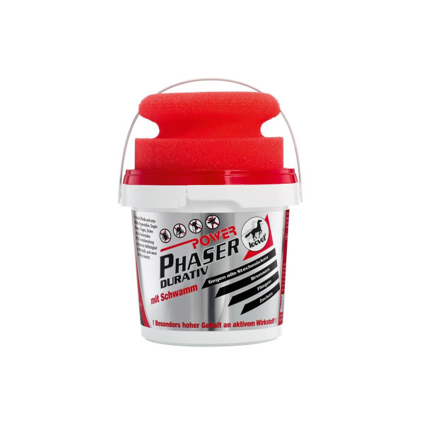 Leovet Power Phaser Durativ 500ml mit Schwamm