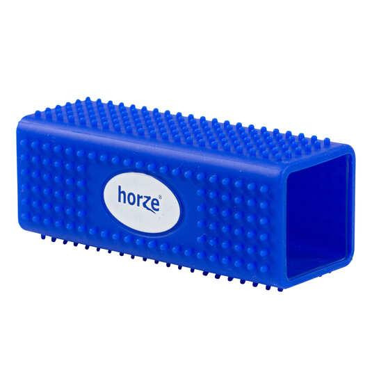 Horze Haarentferner & Massagewürfel