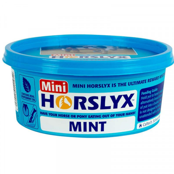 Horslyx Leckmasse Mint 650g
