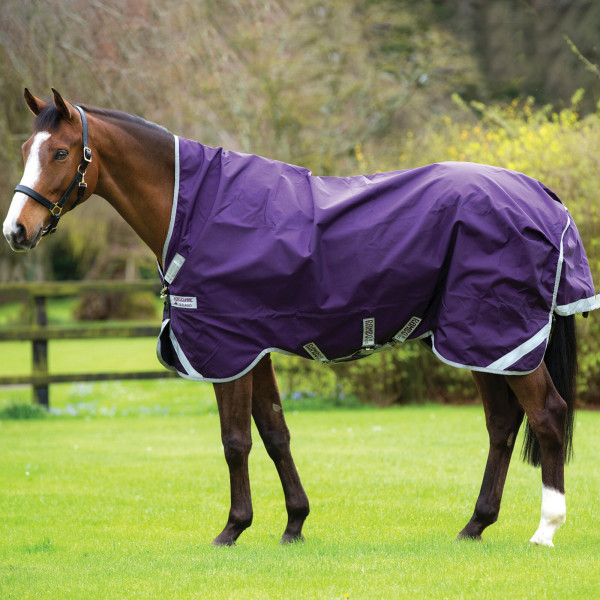 Horseware Rambo Wug Turnout lite 0g Dark/Purple
