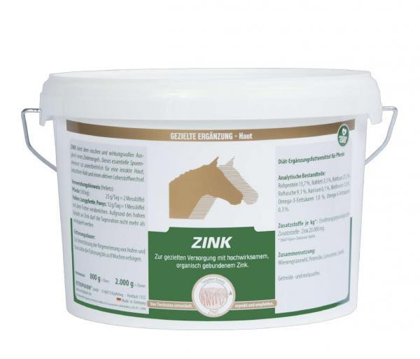 Equipower Zink 2 kg