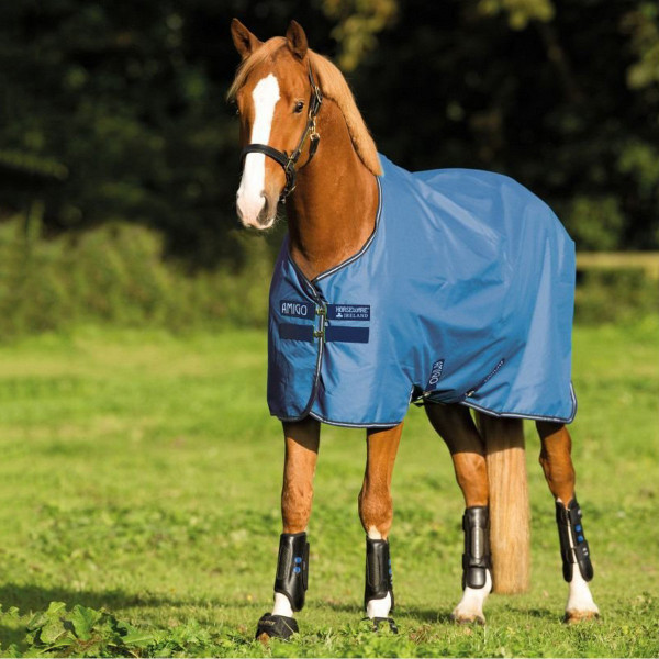 Horseware Amigo Hero 900 Lite 50 Gramm Colony Blue / Gunmetal