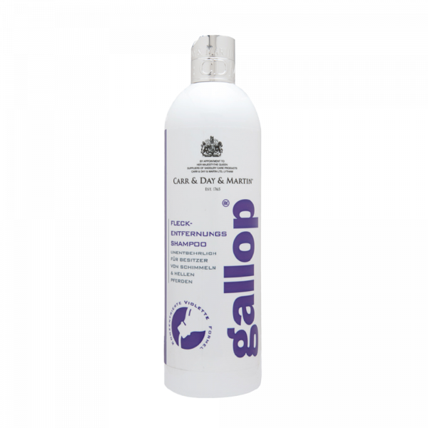 Carr&Day&Martin Gallop Fleckentfernungsshampoo 500ml