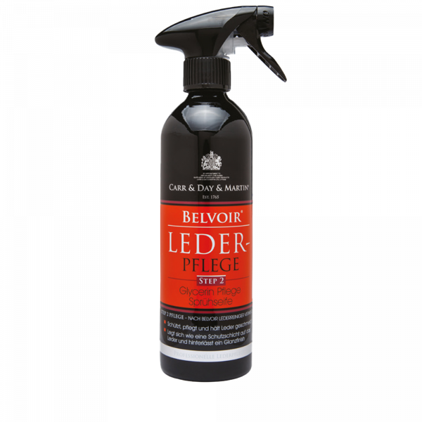 Carr&Day&Martin Belvoir Tack Conditioner 500ml