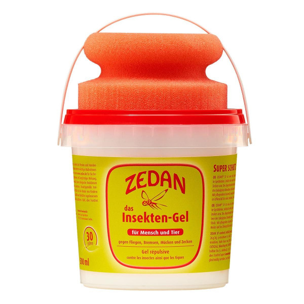 ZEDAN Insekten Gel 500ml