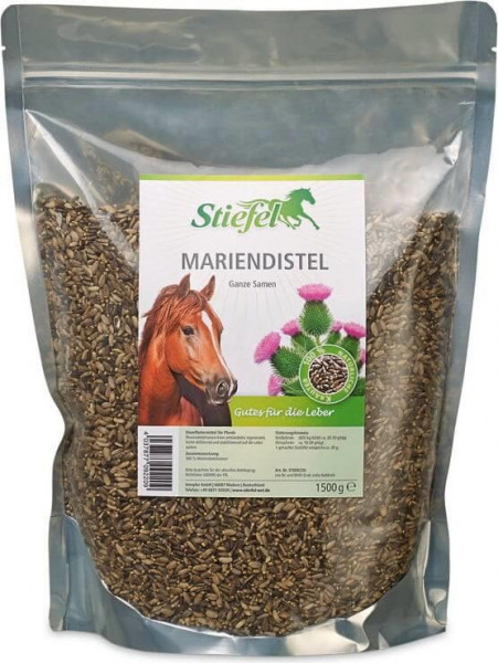 Stiefel Mariendistel 1,5kg