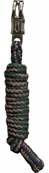 Euroriding Anbindestrick Comfort Panikhaken