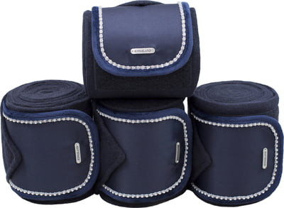 Kingsland Bandagen "KLoktober" im 4er Set