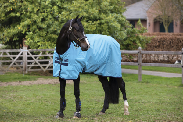 Horseware Amigo Hero Ripstop 50g Regendecke