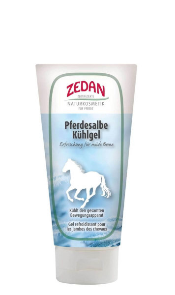 Zedan Pferdesalbe Kühlgel 200ml