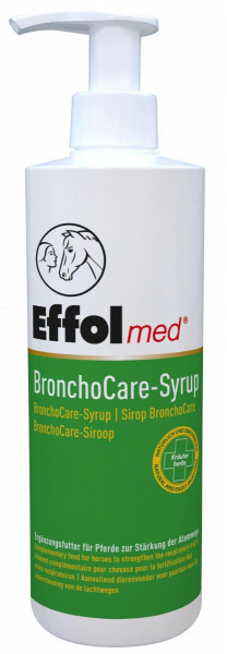 Effol Med BronchoCare Syrup 500 ml