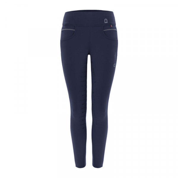 Cavallo Reitleggings Liz Grip midnight blue