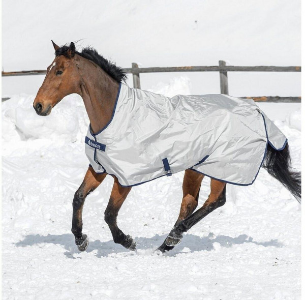 Bucas Power Turnout Extra High Neck 300g