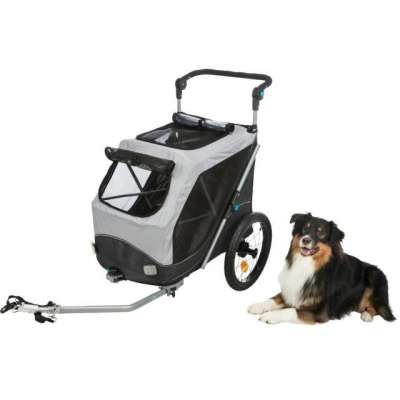 Trixie Fahrrad-Anhnger fr Hunde | HORSE Reitsport