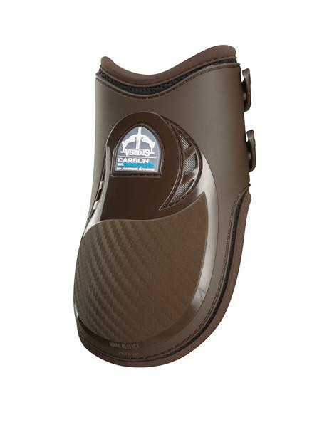 Veredus Gamasche Streichkappen Carbon Gel VENTO rear hinten