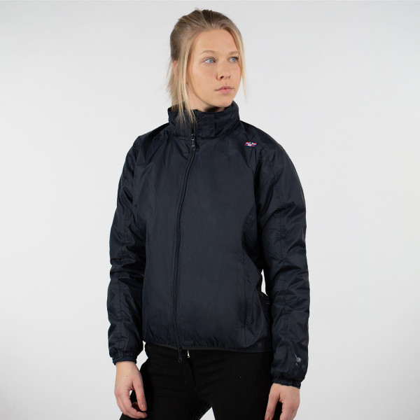 Horze Damen ReitjackeClubjacke Alexa navy