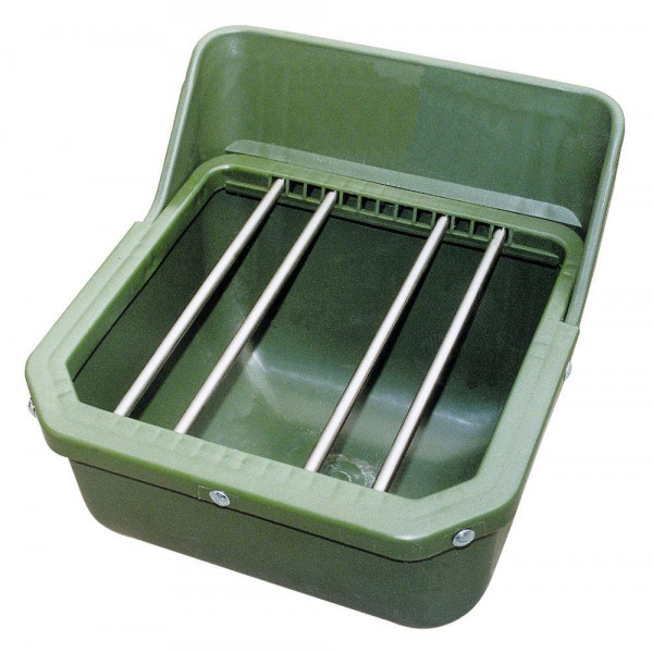 Kerbl Fohlentrog mit Metallstäben