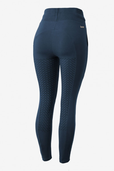 Horze Remy Reitleggings aus Biobaumwolle