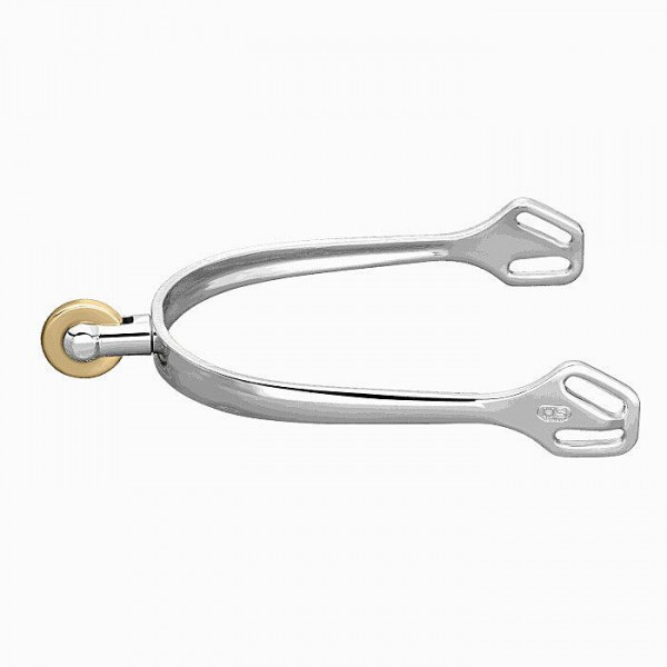 Sprenger Sporen Ultra Fit 25mm Comfort Roller