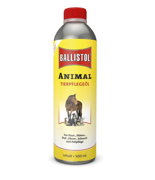 Ballistol Animal Tierpflegeöl 500ml