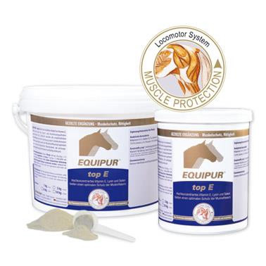 Vetripharm EQUIPU - top E