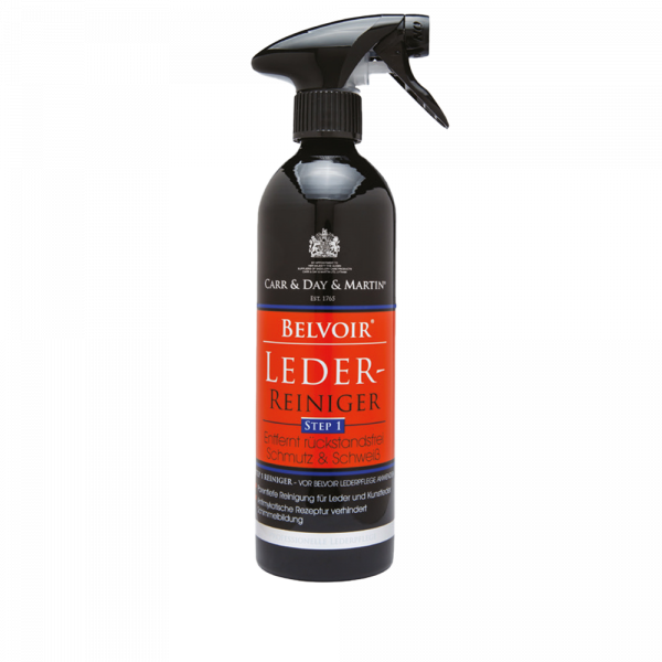 Carr&Day&Martin Belvoir Tack Cleaner 500ml
