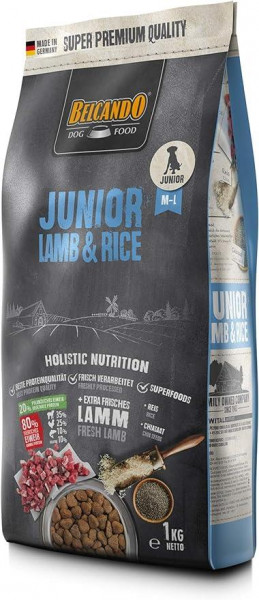 Belcando Junior Lamb & Rice 1 kg