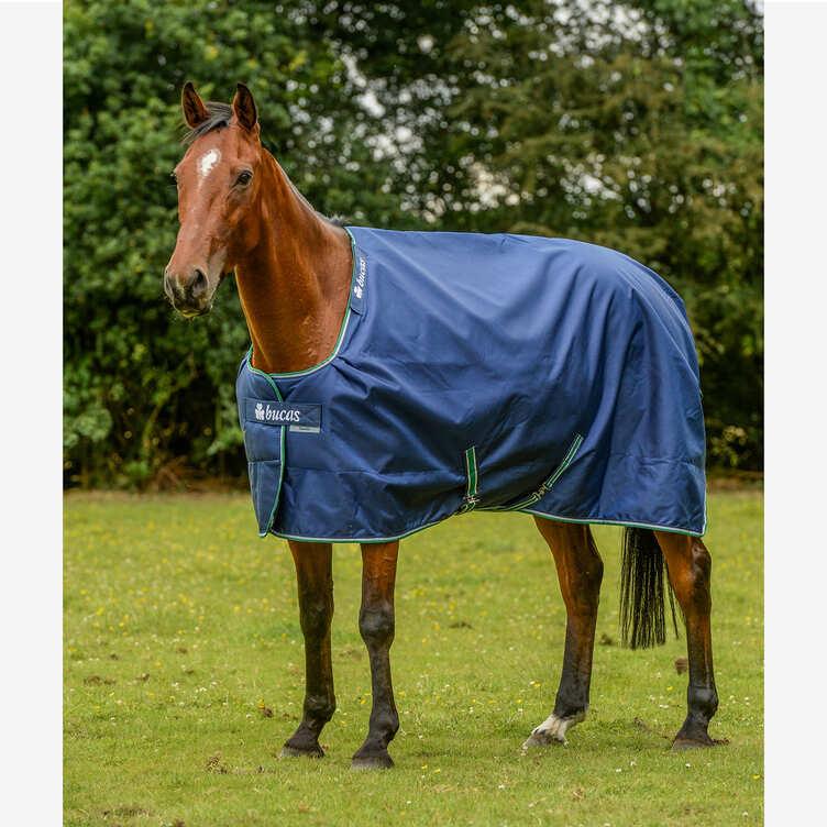 Bucas Smartex Rain Big Neck* Outdoordecken Pferdedecken Pferd