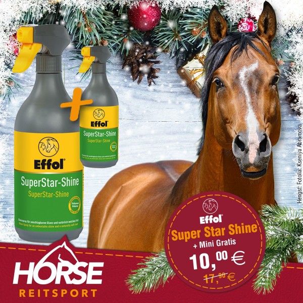 Effol Super Star Shine Aktionsangebot