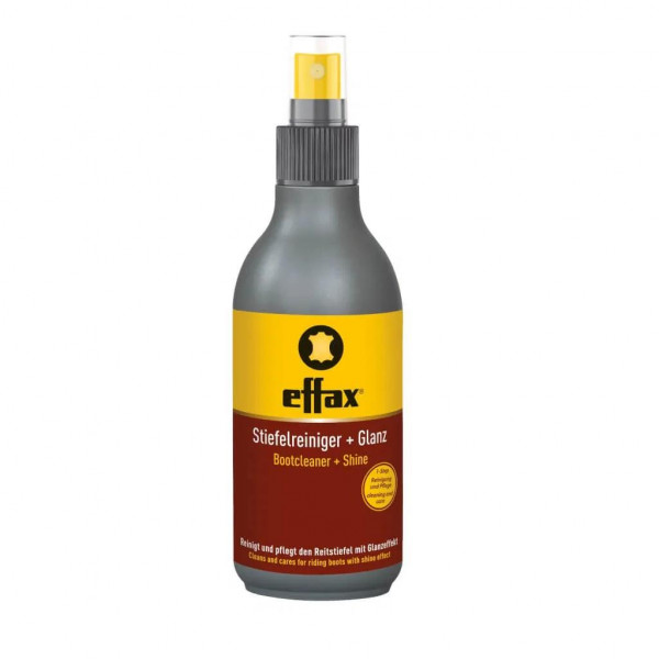 Effax Stiefelreiniger + Glanz 250 ml